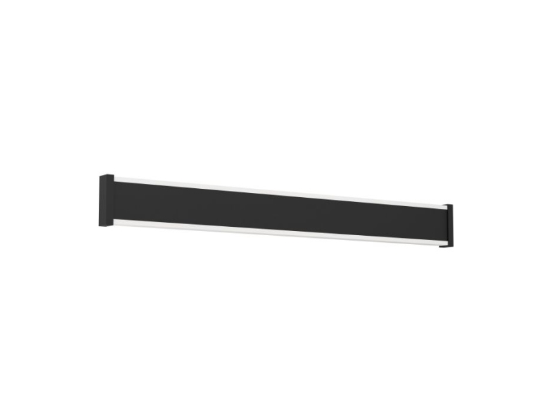 Eglo Neviano Aussenwand L580 2100Lm Ip65 Schwarz