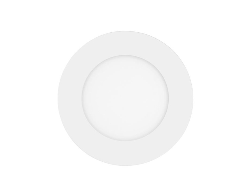 EGLO FUEVA-Z UPOTETTU Ø117 800LM 2700-6500K VALKOINEN