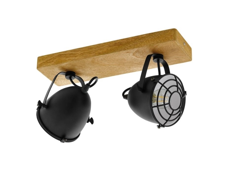 EGLO GATEBECK, E14, 220-240 V, Självtorkning | Belysning - Inomhusbelysning - Inbyggd spotlight | GameStuff