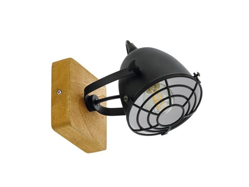 EGLO GATEBECK, E14, 220-240 V, Självtorkning | Belysning - Inomhusbelysning - Inbyggd spotlight | GameStuff