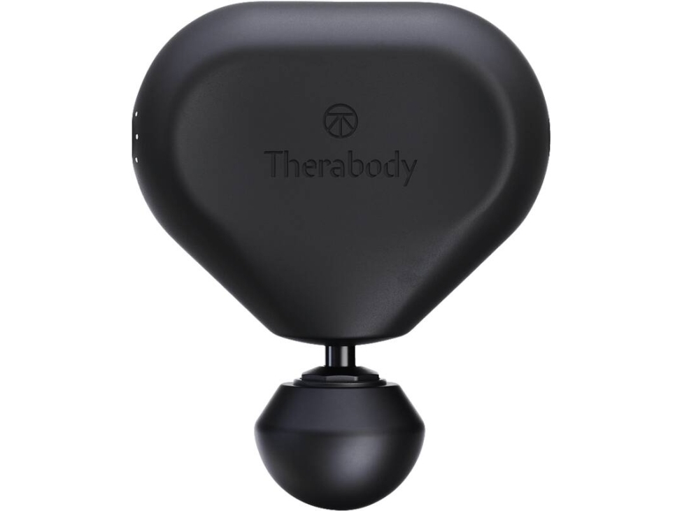 THERABODY THERAGUN MINI 3RD GEN Juodas | Hälsa - Massageutrustning - Massage Apperater | GameStuff