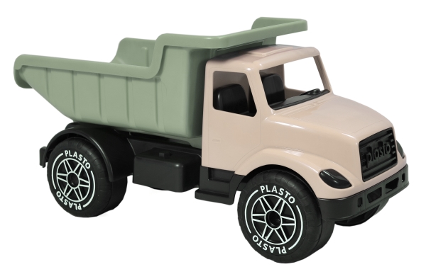 Plasto 1096Snc, Muldenkipper, 1 Jahr(E), Beige, Schwarz, Türkis