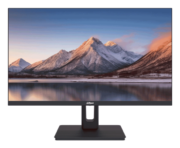 Dahua Technology LM24-C301B, 60,5 cm (23.8), 2560 x 1440 pixlar, Quad HD, LED, 5 ms, Svart | Datortillbehör - Bildskärmar & Tillbehör - Bildskärmar | GameStuff