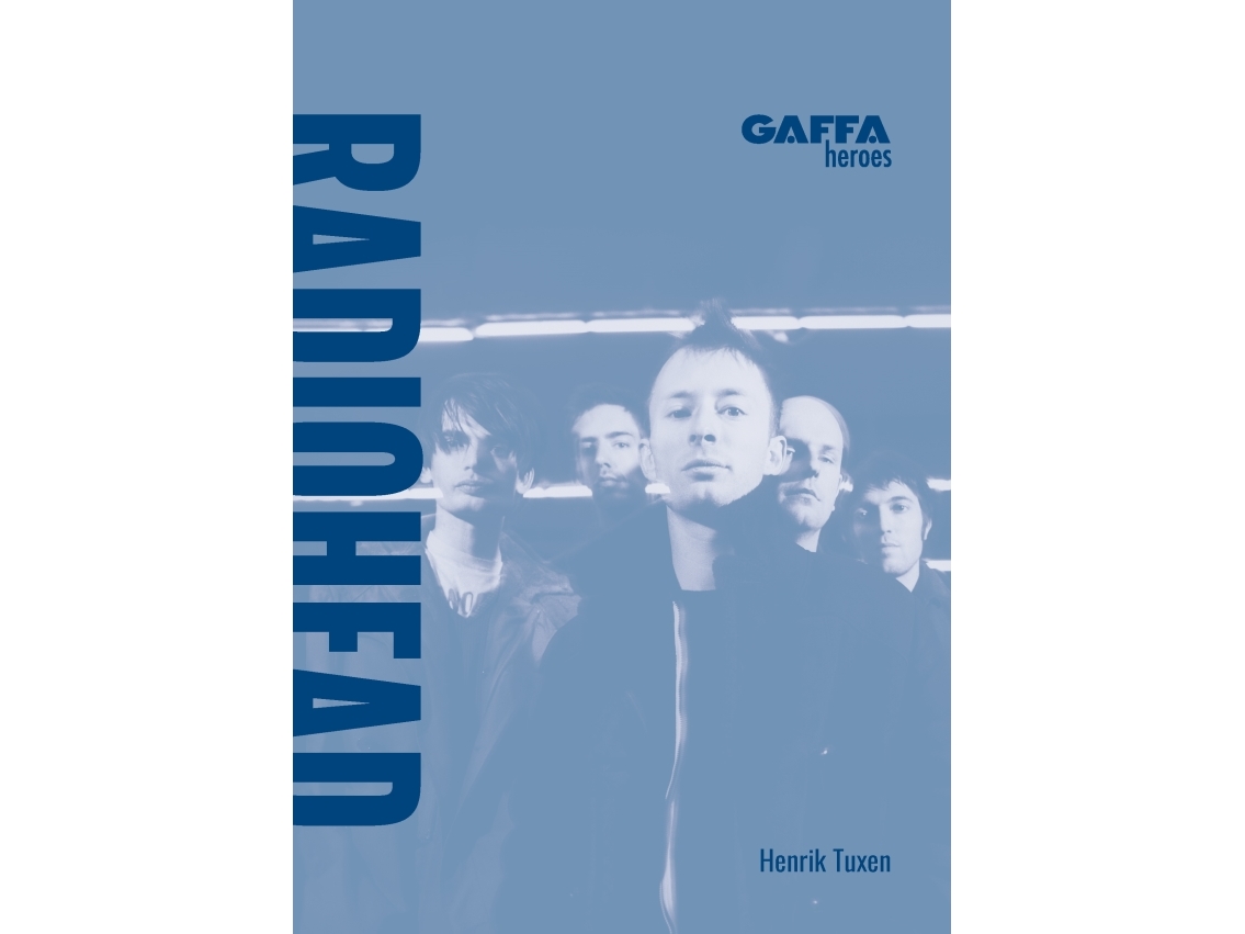 Radiohead | Henrik Tuxen | Sprache: Dänish
