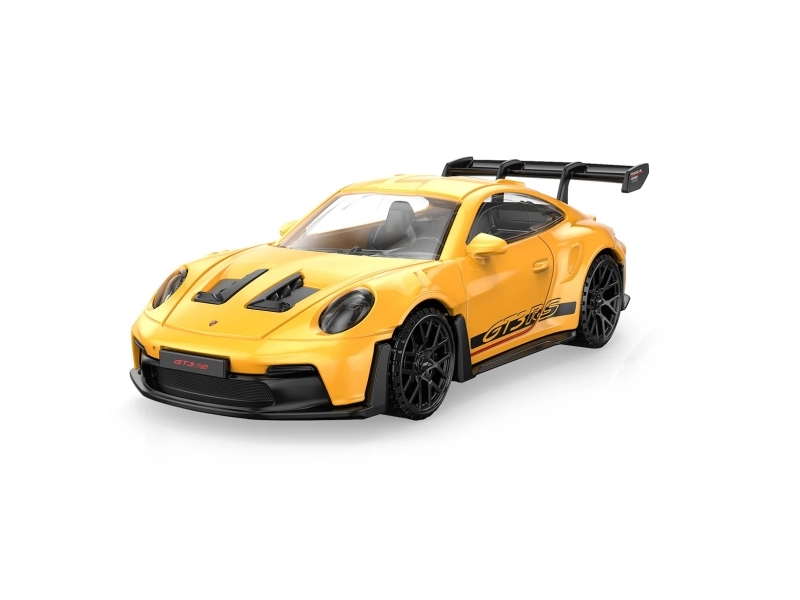 Jamara 402238, Car, 3 Yr(S), Metal, Plastic, Black, Yellow