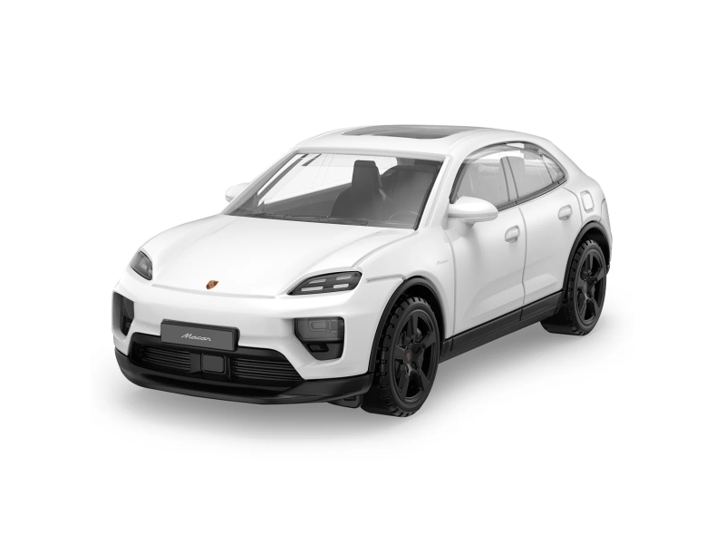 Jamara 402236, Car, 3 Yr(S), Metal, Plastic, Black, White