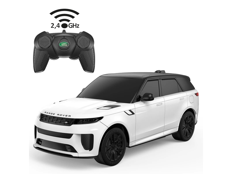 Jamara Range Rover Sport Sv, Car, 6 Yr(S), Alkaline