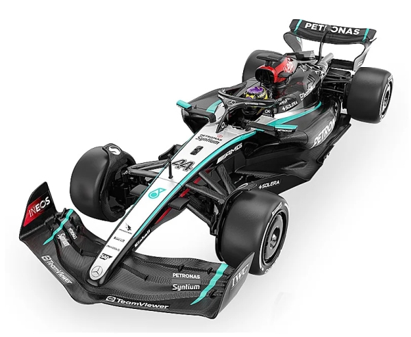 Jamara 402250, Sportsvogn, 1:12, 6 År, 630 G