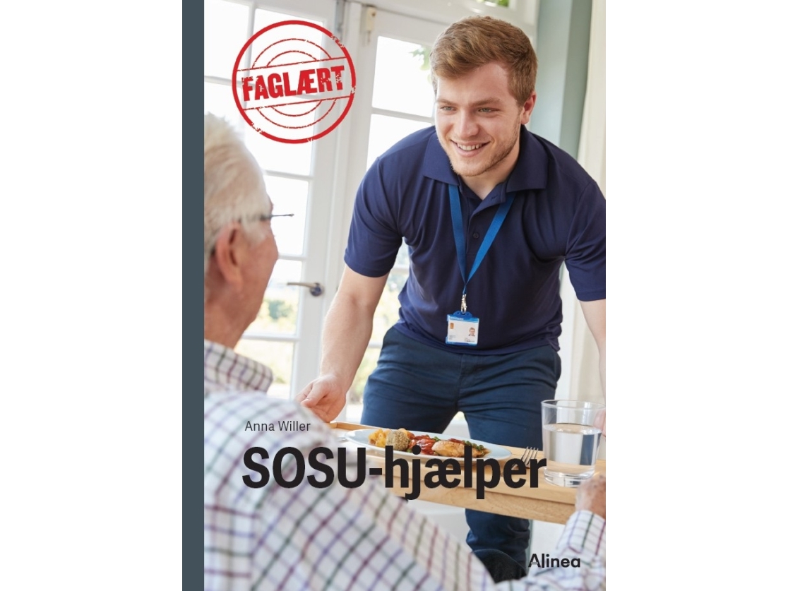 Fachkraft - Pflegeassistentin, Black Professional Club | Anna Willer | Sprache: Dänish