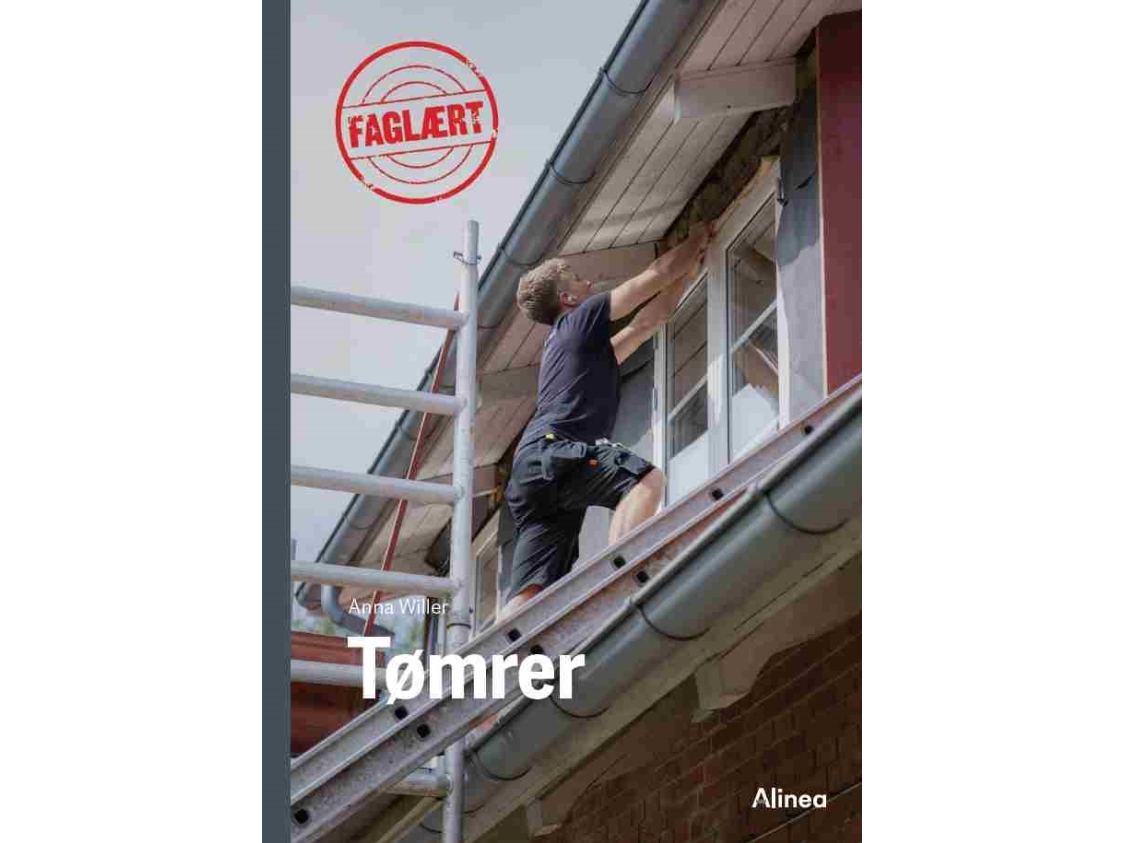 Handwerker - Schreiner, Black Trade Club | Anna Willer | Sprache: Dänish