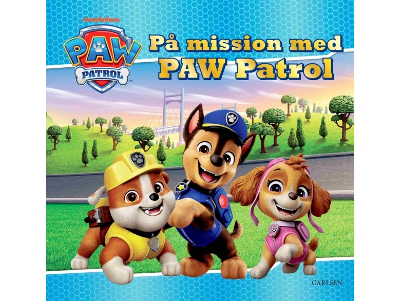 På Mission Med Paw Patrol! |
