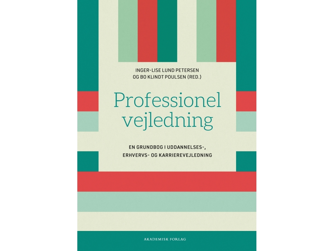 Professionel Vejledning | Inger-Lise Vanja Lund Petersen Bo Klindt Poulsen