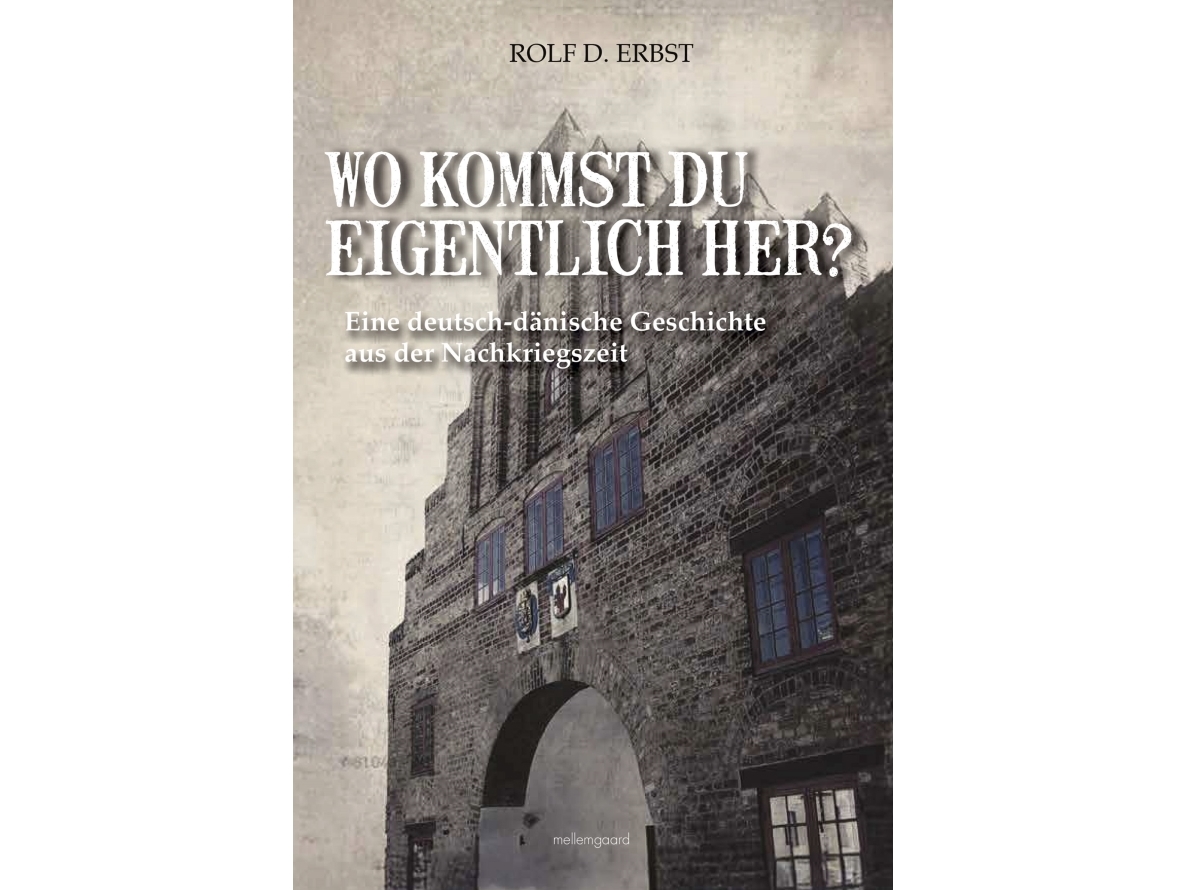 Hvor Kommer Du Egentlig Fra? | Rolf Erbst