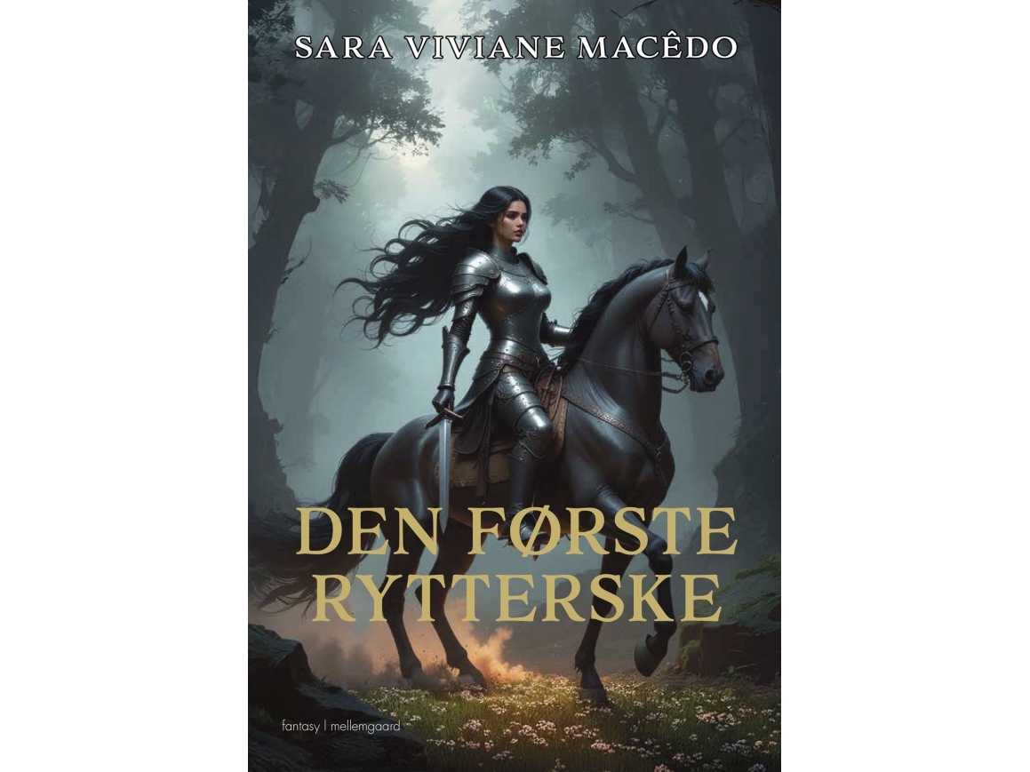 Die Erste Reiterin | Sara Viviane Macêdo | Sprache: Dänish