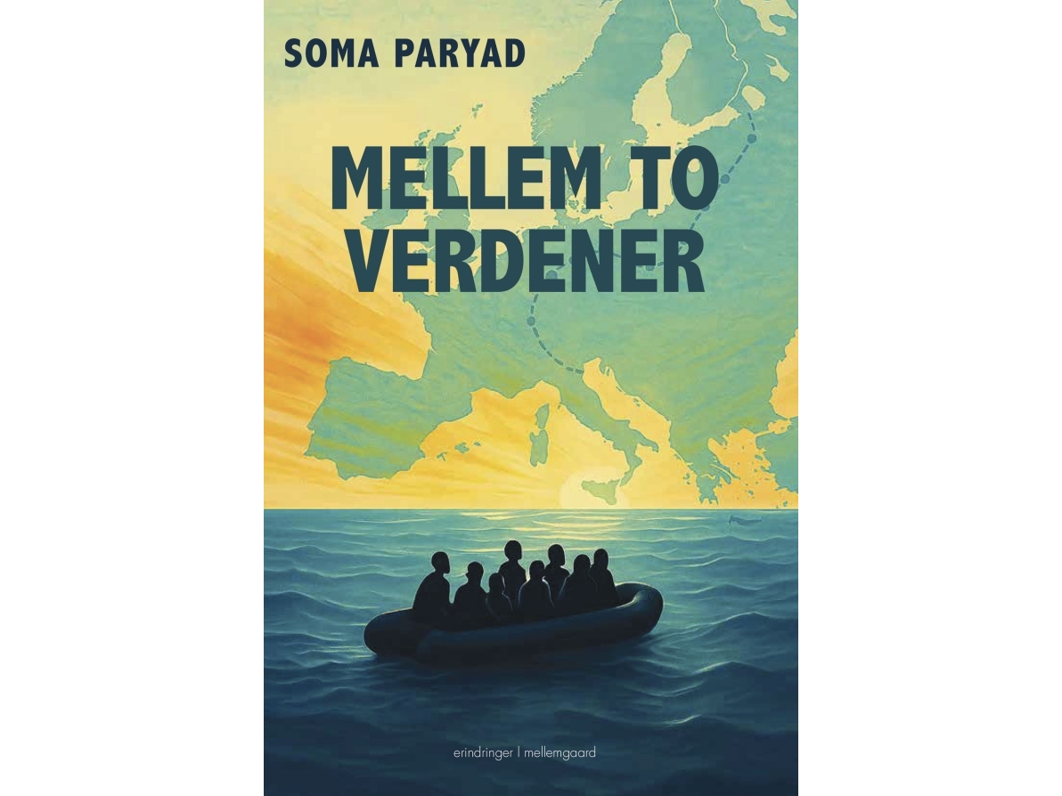 Zwischen Zwei Welten | Soma Paryad | Sprache: Dänish