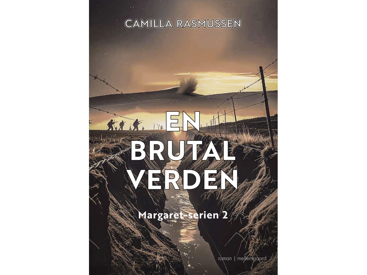 En Brutal Verden | Camilla Rasmussen | Sprache: Dänish