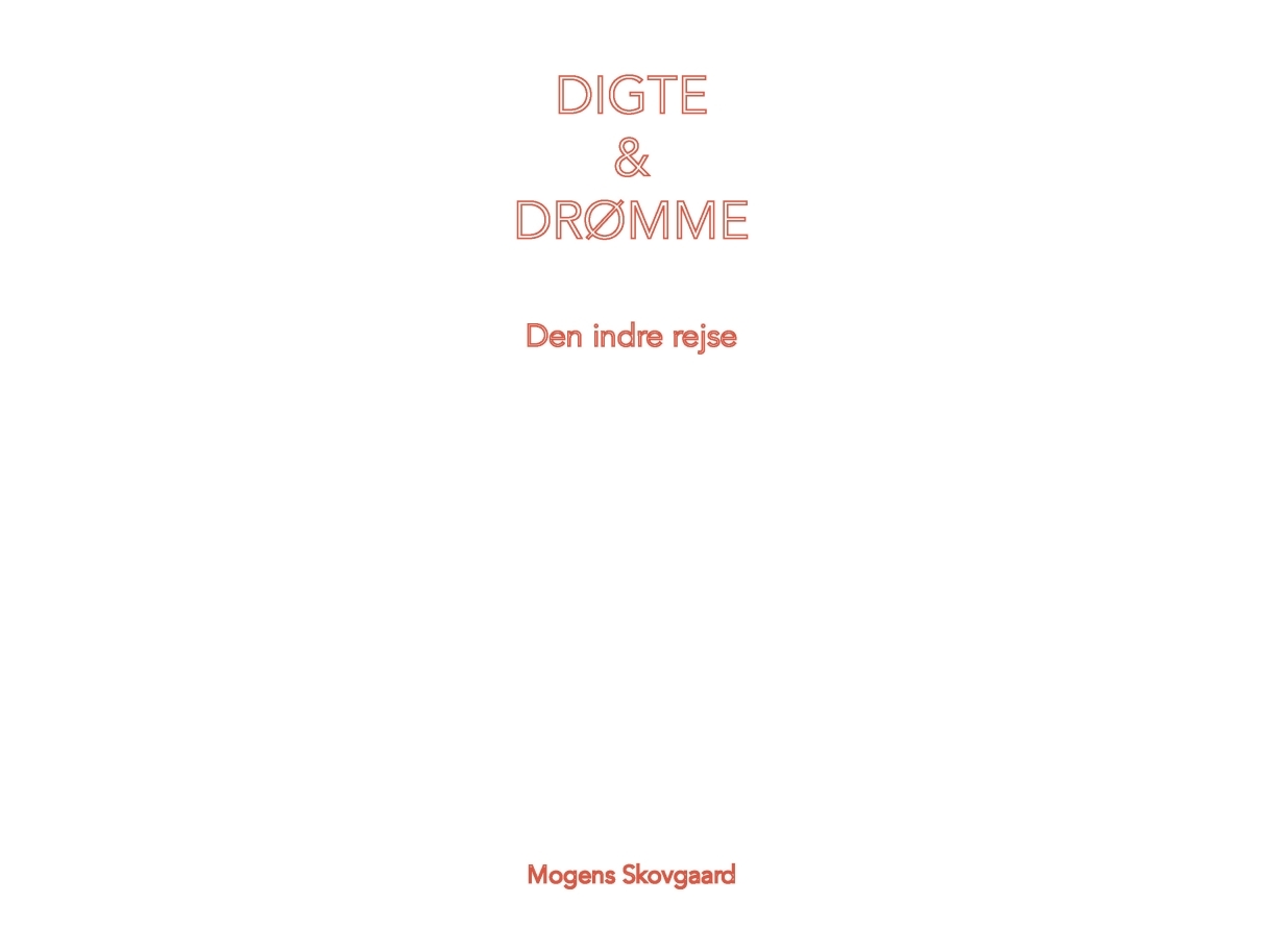 Gedichte &Amp Träume | Mogens Skovgaard | Sprache: Dänish