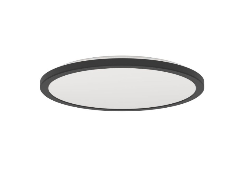 EGLO ROVITO, LED, 2300 LM, IP44, Svart | Belysning - Inomhusbelysning - Taklampa & Pendellampa | GameStuff