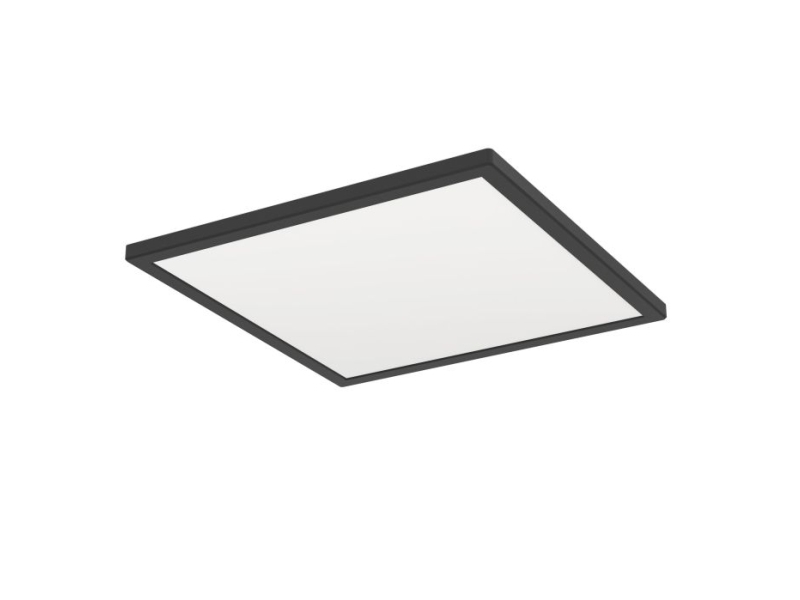 EGLO ROVITO LOFT 390x390 CCT 21W 3000LM IP44 SORT