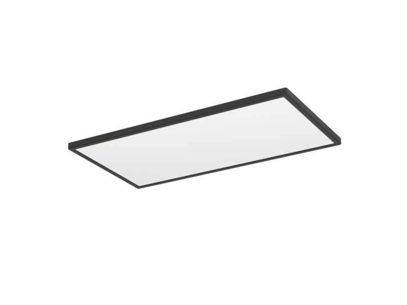 Eglo Rovito, Led, 2580 Lm, Ip44, Black