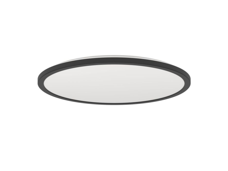 EGLO ROVITO-R, LED, 2900 LM, IP44, Svart | Belysning - Inomhusbelysning - Taklampa & Pendellampa | GameStuff