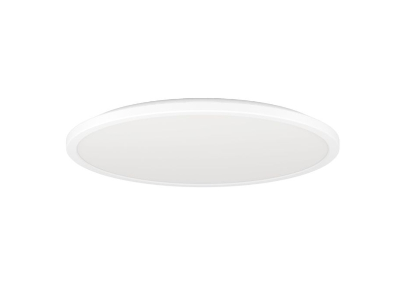 Eglo Rovito-R Decke Ø500 Cct 28,8W 3600Lm Dimmbar Ip44 Weiss