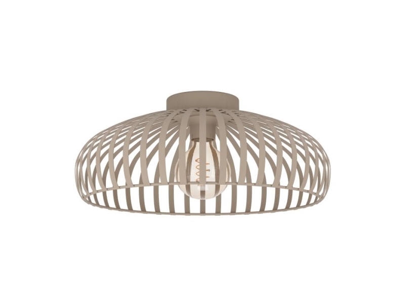 EGLO MOGANO 3 LOFT Ø430 E27 SANDFARVET