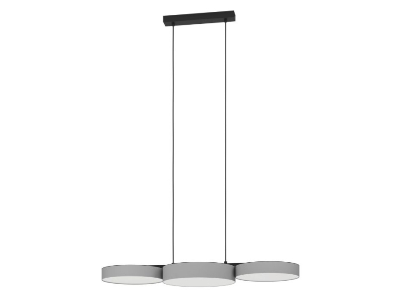 EGLO BARBANO-Z, Svart, Stål, Universal, IP20, II, LED | Belysning - Inomhusbelysning - Taklampa & Pendellampa | GameStuff