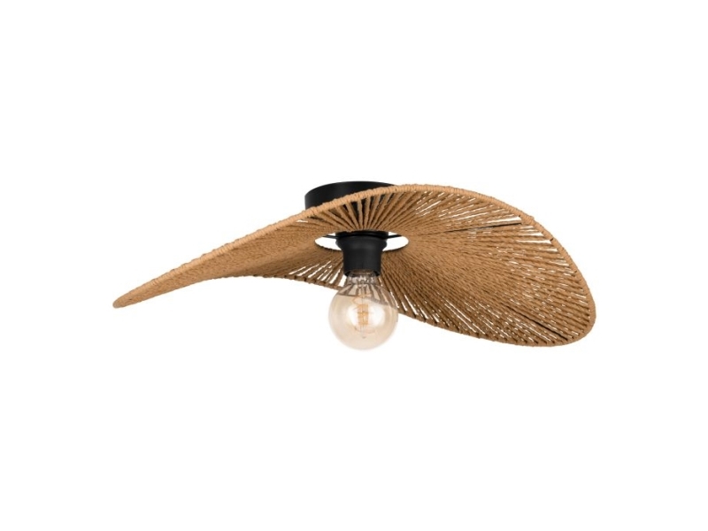 EGLO SIRUELA, E27, IP20, Svart | Belysning - Inomhusbelysning - Taklampa & Pendellampa | GameStuff