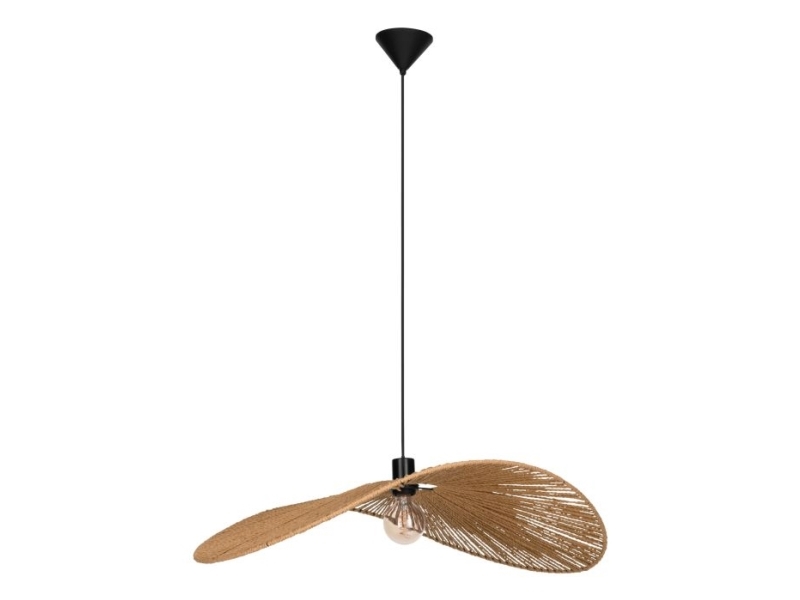 EGLO SIRUELA, Svart, Stål, Universal, IP20, II, E27 | Belysning - Inomhusbelysning - Taklampa & Pendellampa | GameStuff