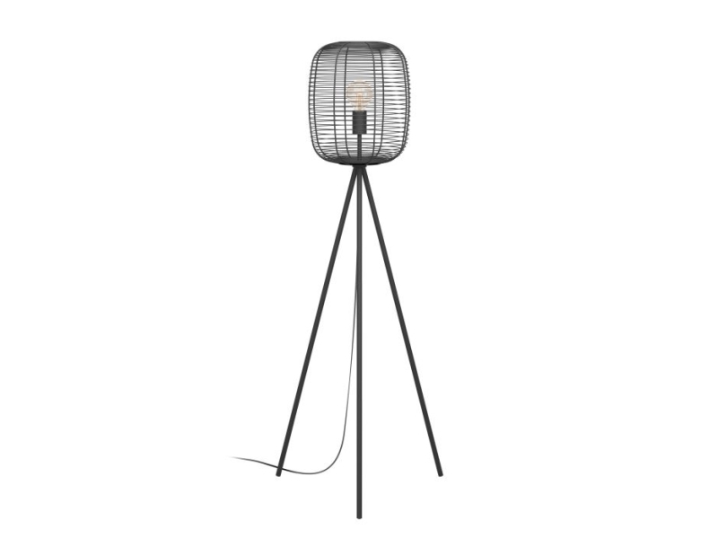 EGLO RINROE FLOOR E27 MUSTA