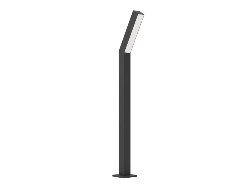 Eglo Ugento Aussen H790 960Lm Ip44 Schwarz