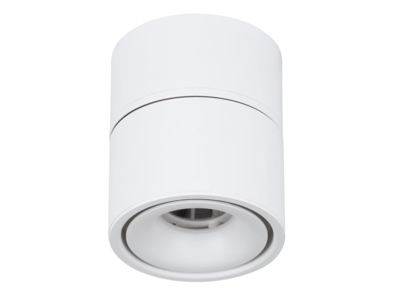 EGLO BOHOYO UTANPÅLIGGANDE/INBYGGD Ø100 1000LM VIT | Belysning - Inomhusbelysning - Infälld spotlight | GameStuff