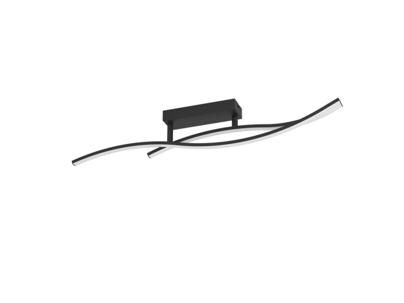 Eglo Grisolia Loft L849 12W 1500Lm 4000K Sort