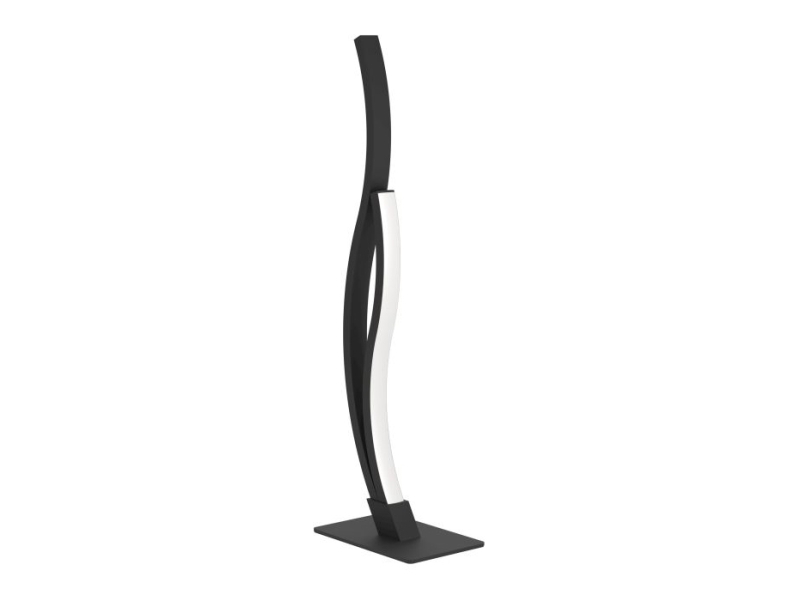 EGLO GRISOLIA TABLE H455 12W 1500LM MUSTA/VALKOINEN