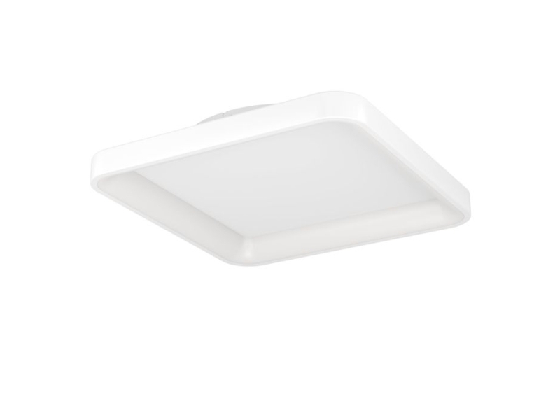EGLO LORETELLO wall/, LED, 1440 LM, IP20, Vit | Belysning - Inomhusbelysning - Taklampa & Pendellampa | GameStuff
