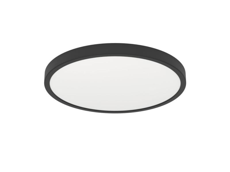 EGLO FUEVA 6, LED, 2900 LM, IP20, Svart | Belysning - Inomhusbelysning - Taklampa & Pendellampa | GameStuff