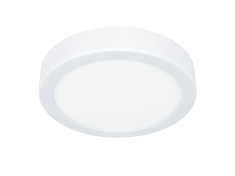 Eglo Fueva 6 Decken Ø165 Cct 8W 1000Lm Weiss