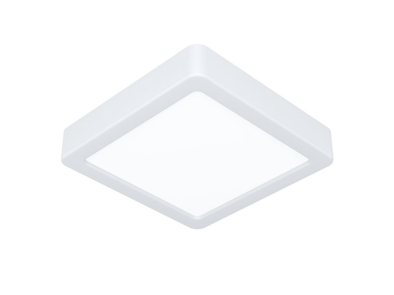 Eglo Fueva 6 Decken 150X150 Cct 8W 1150Lm Weiss