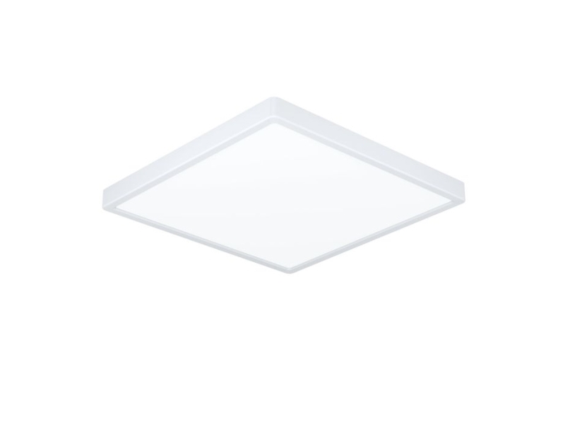 Eglo Fueva 6 Loft 390X390 Cct 21W 3000Lm Hvid