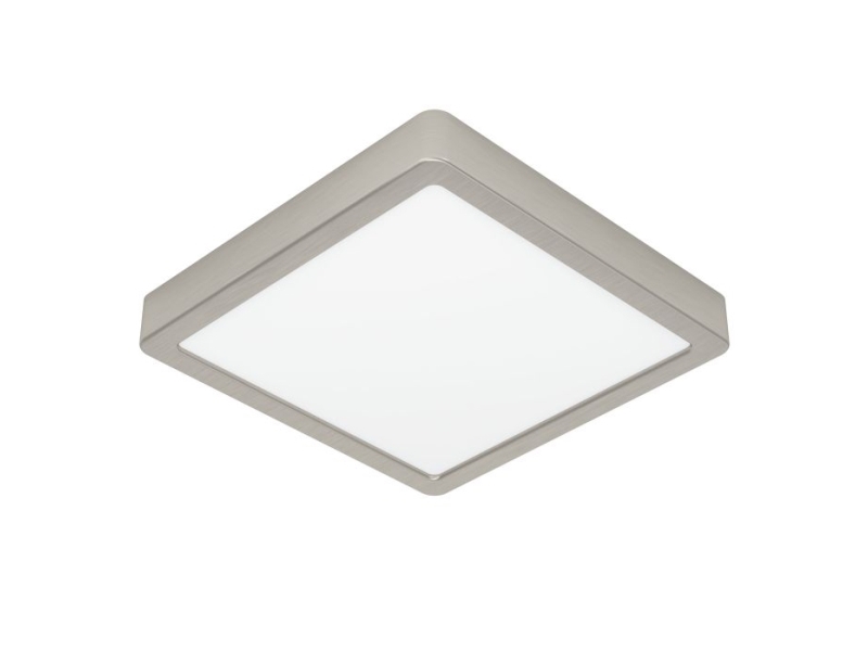 EGLO FUEVA 6, LED, 1700 LM, IP20, Nickel | Belysning - Inomhusbelysning - Taklampa & Pendellampa | GameStuff