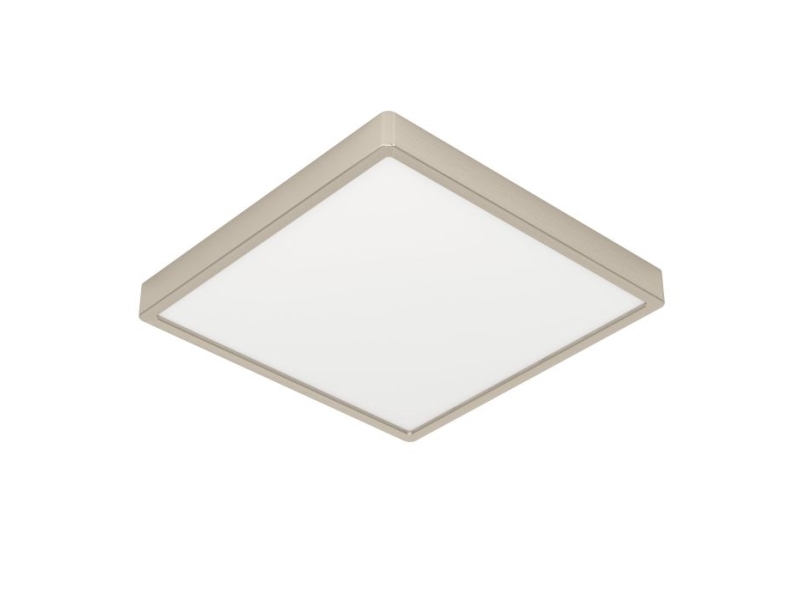 EGLO FUEVA 6, LED, 2100 LM, IP20, Nickel | Belysning - Inomhusbelysning - Taklampa & Pendellampa | GameStuff