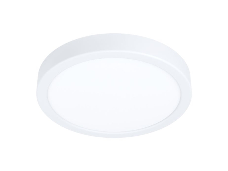 Eglo Fueva 6 Decken Ø210 Cct 11W 1350Lm Ip44 Weiss