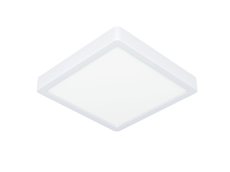 EGLO FUEVA 6, LED, 1700 lm, IP44, Valkoinen