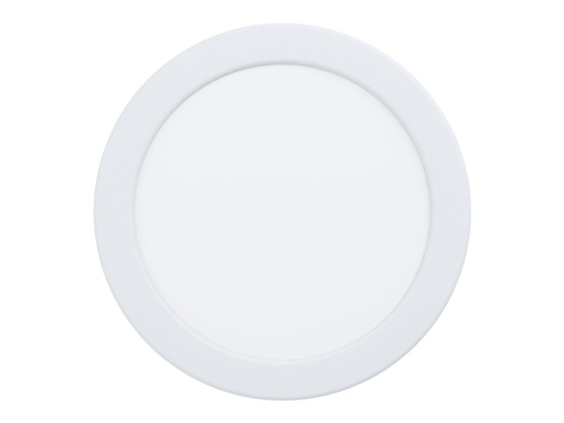 EGLO FUEVA 6 INFÄLLD Ø166 CCT 10W 1350LM VIT | Belysning - Inomhusbelysning - Infälld spotlight | GameStuff
