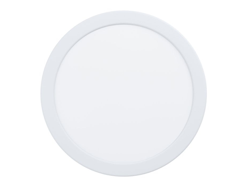 EGLO FUEVA 6 INFÄLLD Ø216 CCT 12W 2000LM VIT | Belysning - Inomhusbelysning - Infälld spotlight | GameStuff