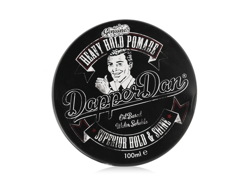 Dapper Dan Superior Hold & Shine Heavy Hold Pomade 100 Ml