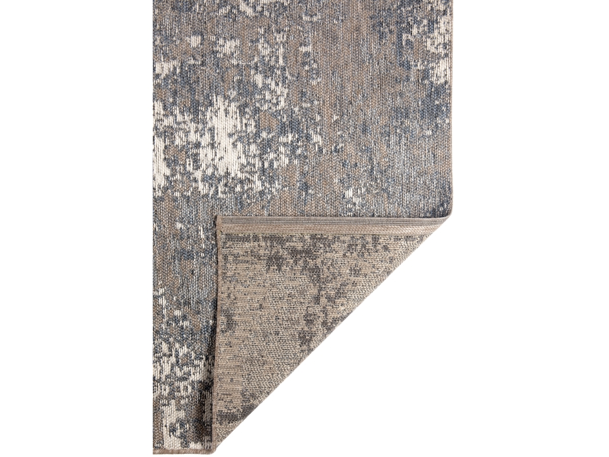 Vivaraise Gulvtæppe CATANIA 2 GRIS 120x170