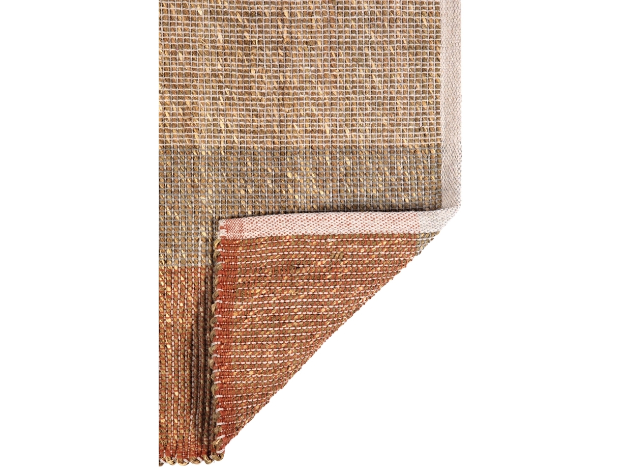 VIVARAISE KARAN RUG TERRACOTTA 60X90 | Golvbeläggning - Mattor - Avpassede Mattor | GameStuff