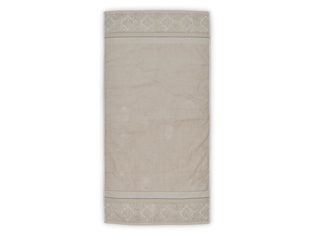 Pip Studio Soft Zellige Khaki 70X140